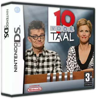 jeu 10 voor Taal